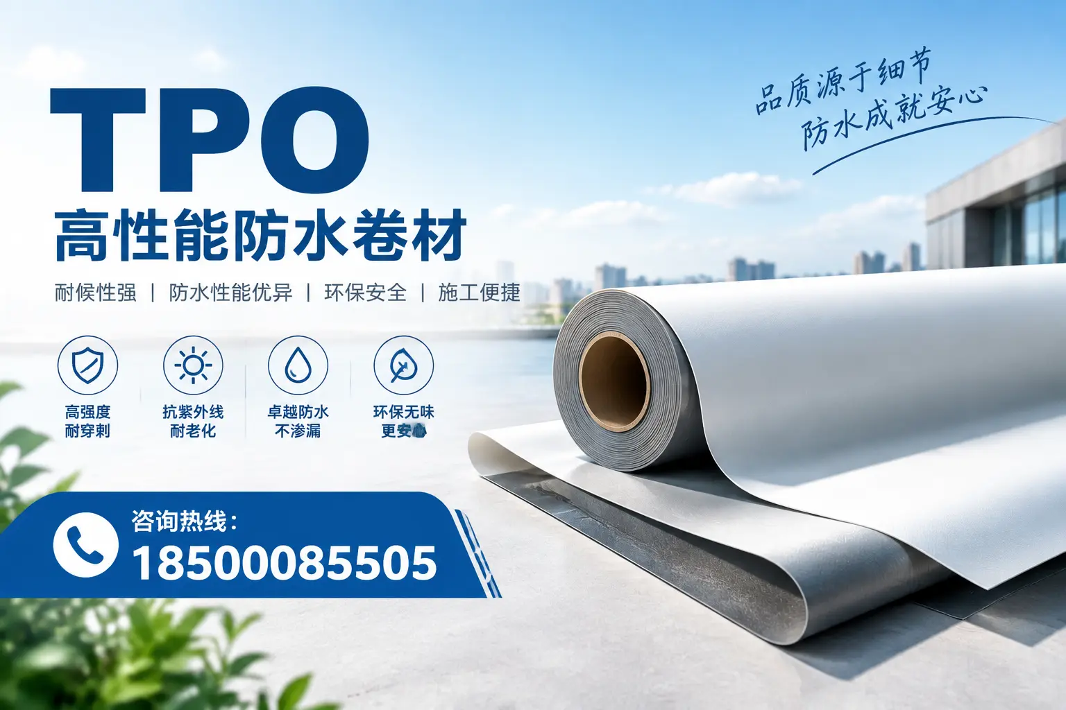 tpo与其他材料的对比分析，助力北海企业做出明智选择
